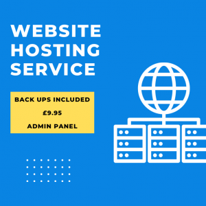 Website Hosting Basic